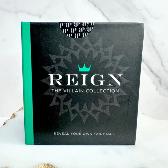 Bomb Party Reign Villain Collection Mist of Enchantment Earrings NWT - Picture 2 of 6